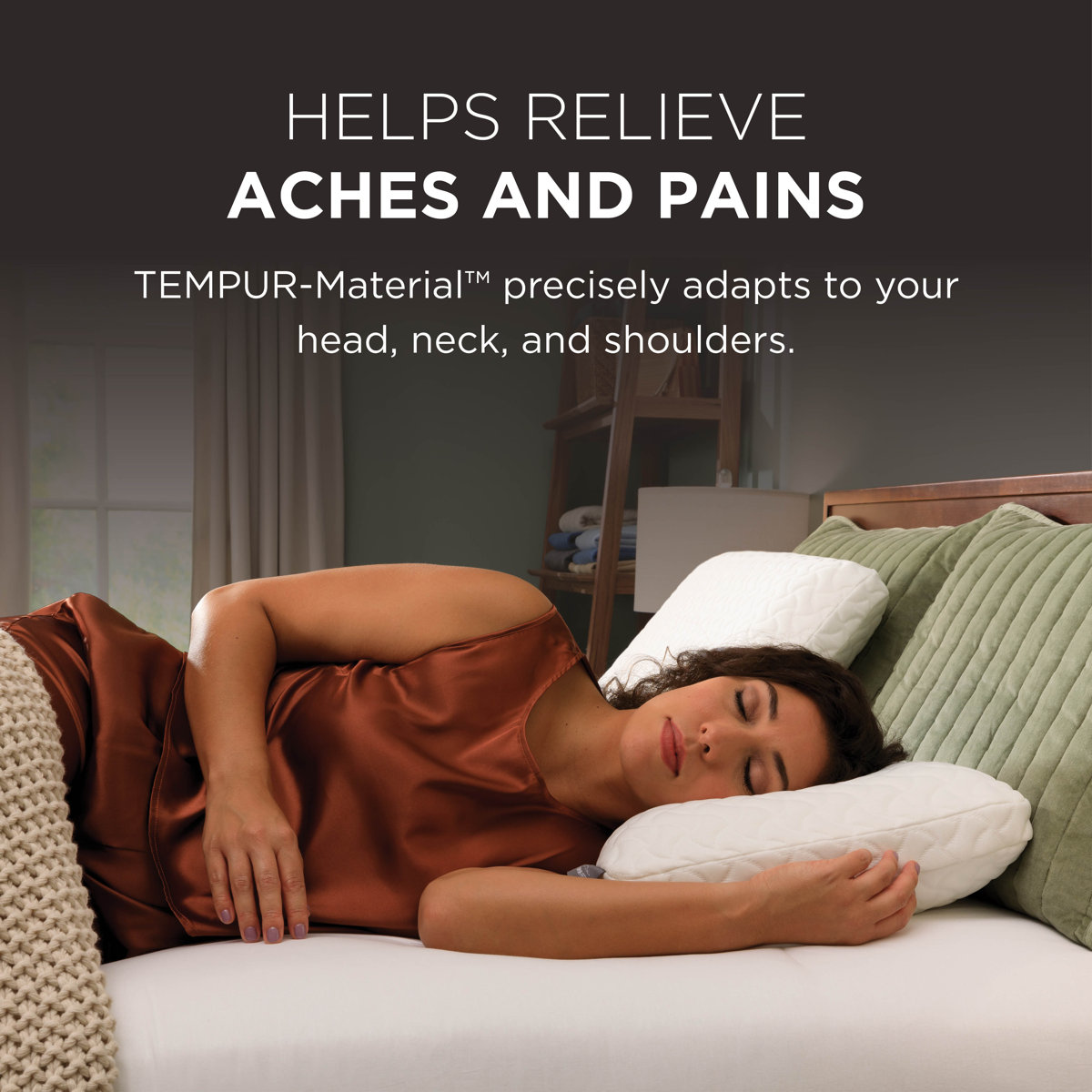 TEMPUR-Cloud® Extra Plush Pillow